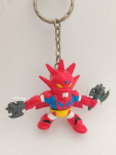 Cargar imagen en el visor de la galería, Super Robot Wars Getter Dragon Figure Keychain Mascot Key Holder Strap Vintage Rare
