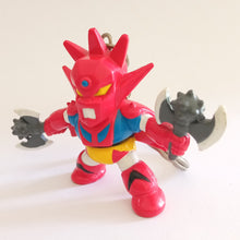 Cargar imagen en el visor de la galería, Super Robot Wars Getter Dragon Figure Keychain Mascot Key Holder Strap Vintage Rare
