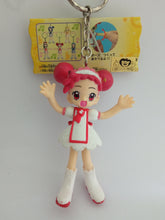 Load image into Gallery viewer, Magical Ojamajo Doremi Figure Keychain Mascot Key Holder Strap Vintage Rare
