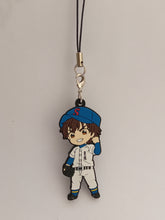 Load image into Gallery viewer, Ace of Diamond Rubber Strap Mascot Key Holder Keychain
