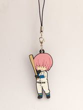 Load image into Gallery viewer, Ace of Diamond Rubber Strap Mascot Key Holder Keychain
