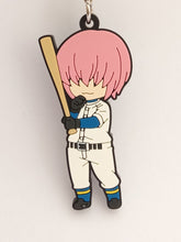 Load image into Gallery viewer, Ace of Diamond Rubber Strap Mascot Key Holder Keychain
