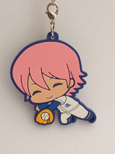 Load image into Gallery viewer, Ace of Diamond Rubber Strap Mascot Key Holder Keychain
