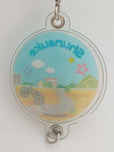 Load image into Gallery viewer, Yowamushi Pedal Grande Road SHUNSUKE Water un Strap Key Holder
