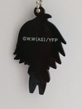 Load image into Gallery viewer, Yowamushi Pedal Rubber Strap Mascot Keychain Key Holder
