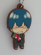 Load image into Gallery viewer, Yowamushi Pedal Rubber Strap Mascot Keychain
