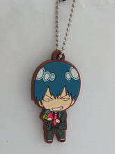 Load image into Gallery viewer, Yowamushi Pedal Rubber Strap Mascot Keychain
