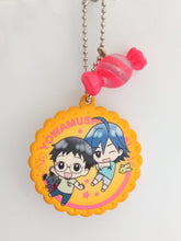 Load image into Gallery viewer, Yowamushi Pedal Rubber Strap Mascot Keychain
