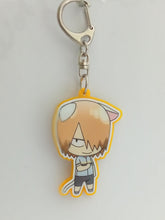 Load image into Gallery viewer, Yowamushi Pedal Grande Road Rubber Strap Mascot Keychain
