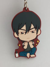 Load image into Gallery viewer, Ace of Diamond Rubber Strap Mascot Keychain Key Holder
