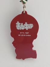 Cargar imagen en el visor de la galería, Ace of Diamond Rubber Strap Mascot Keychain Key Holder
