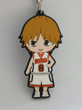 Cargar imagen en el visor de la galería, Kuroko no Basuke Rubber Strap Mascot Keychain Key Holder
