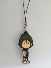 Load image into Gallery viewer, Haikyuu!! Rubber Strap Mascot Key Holder Keychain
