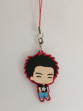 Load image into Gallery viewer, Kuroko no Basuke Kurobas Cup Rubber Strap Mascot Key Holder Keychain
