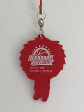 Load image into Gallery viewer, Kuroko no Basuke Kurobas Cup Rubber Strap Mascot Key Holder Keychain
