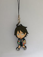 Cargar imagen en el visor de la galería, Haikyuu!! Rubber Strap Mascot Key Holder Keychain
