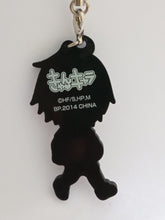 Cargar imagen en el visor de la galería, Haikyuu!! Rubber Strap Mascot Key Holder Keychain
