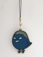 Load image into Gallery viewer, Haikyuu!! RYUNOSUKE TANAKA Rubber Strap Mascot Key Holder Keychain
