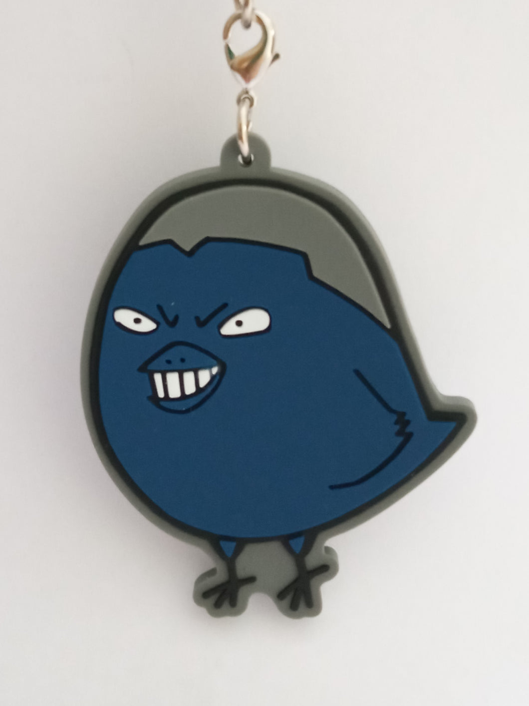 Haikyuu!! RYUNOSUKE TANAKA Rubber Strap Mascot Key Holder Keychain