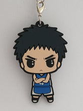 Load image into Gallery viewer, Kuroko no Basuke Rubber Strap Mascot Keychain Key Holder
