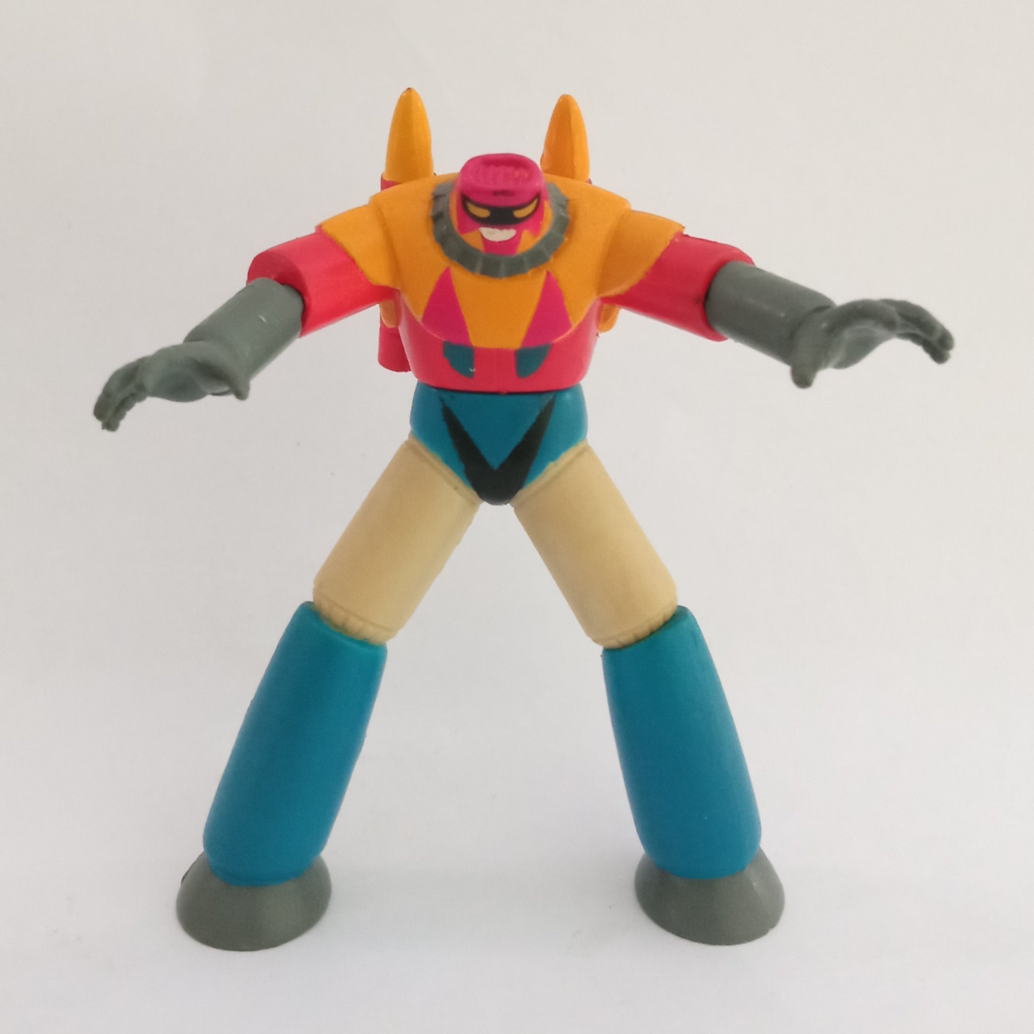 GETTER ROBO GA11 – Raider, Poseidon, Shogun Warriors, Goldorak, x3, 1978, Japon EUR 300,00 - FR