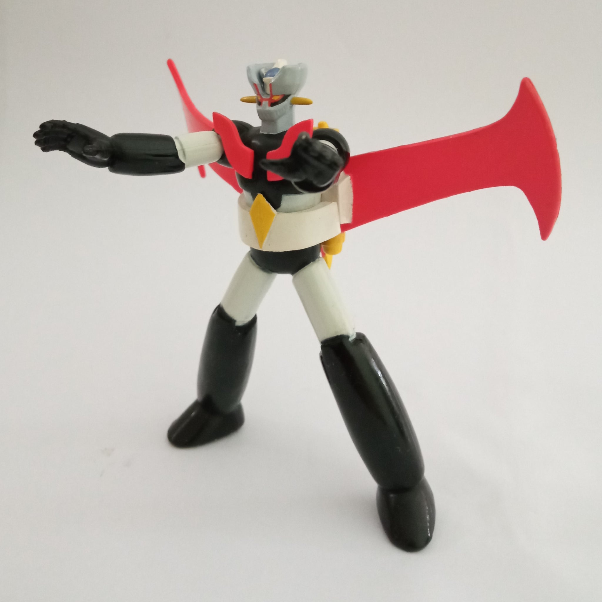 Mazinger Z Shokugan Figure Version Gashapon EX HG Series 6 Mazinga Mazinger Z Shokugan Figure Version Gashapon EX HG Series 6 Mazinga