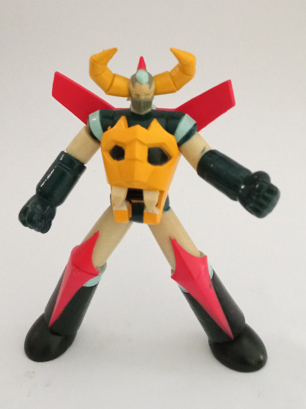 Super Robot Wars Gaiking HG Serie Gashapon Figure