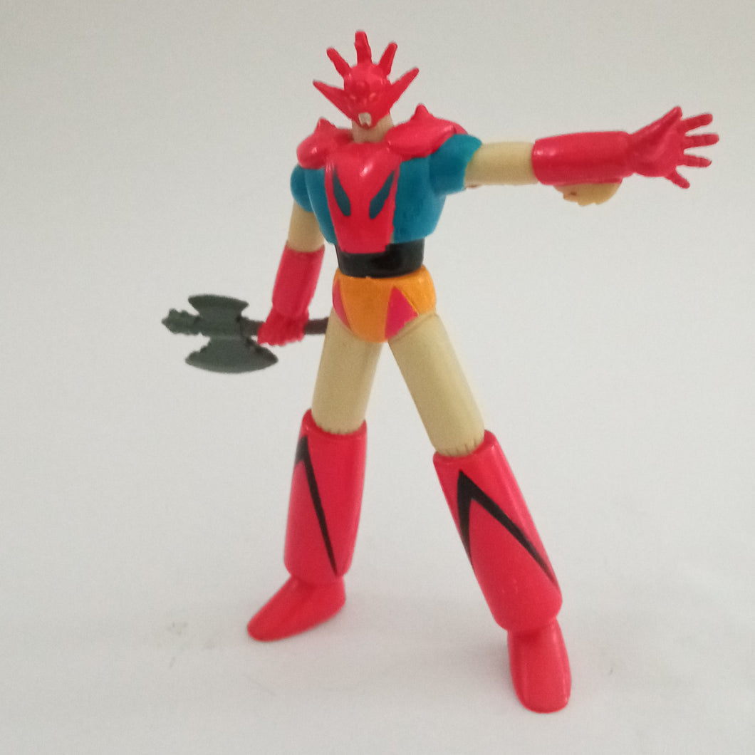 Super Robot Wars Getter Dragon HG Gashapon Figure