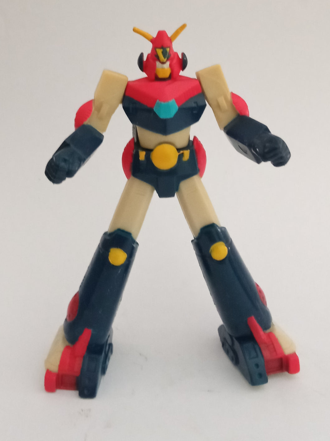 Super Robot Wars Combattler HG Series Gashapon Figure