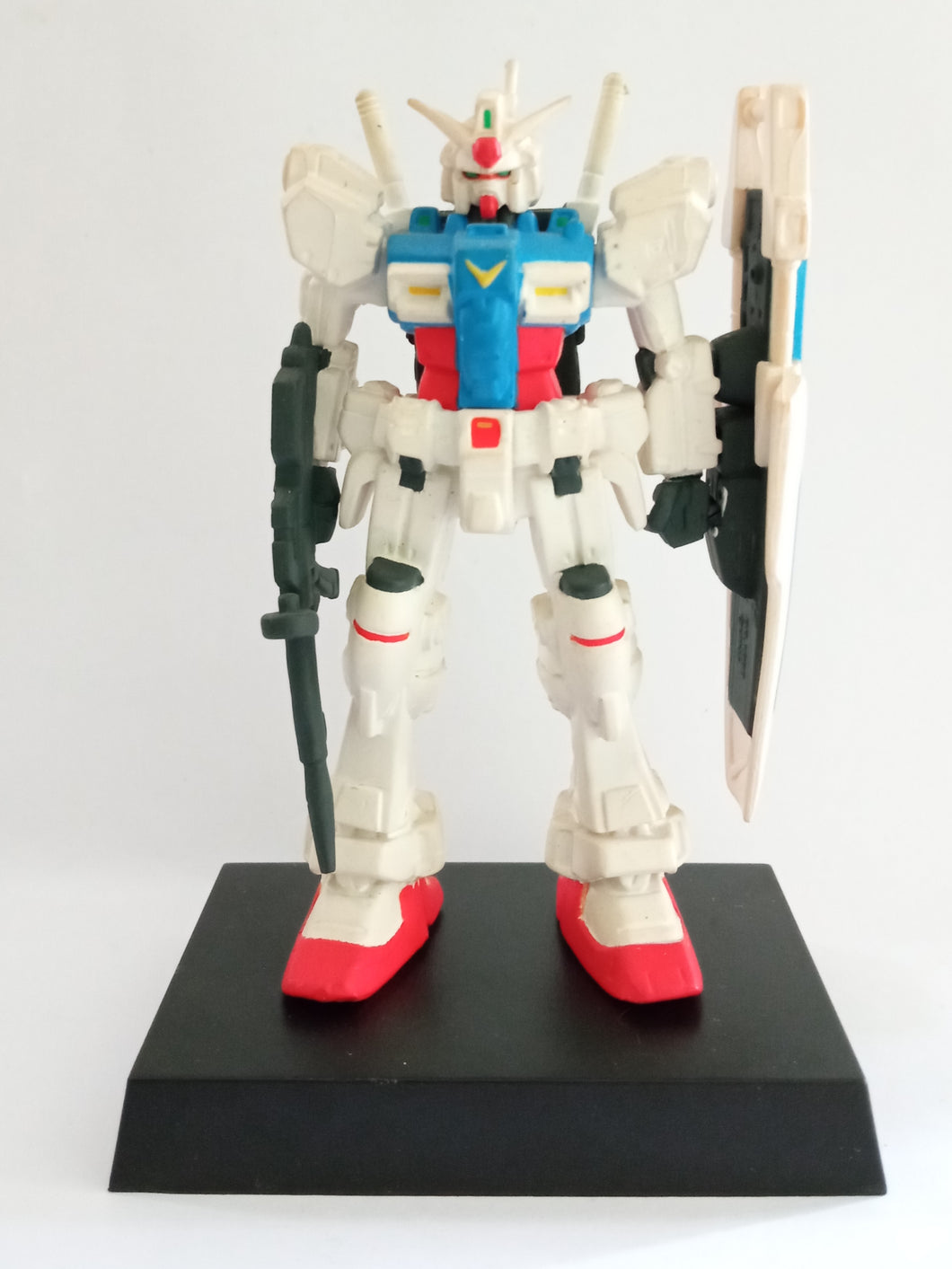 Mobile Suit Gundam 20th Anniversary Figure Vintage