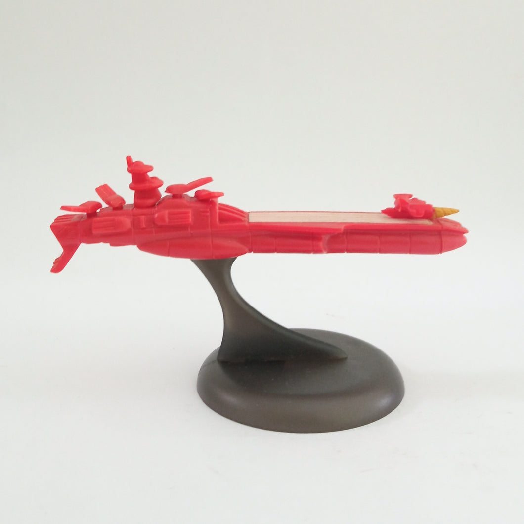 Space Battleship Yamato Seven-Eleven Limited Figure Collection