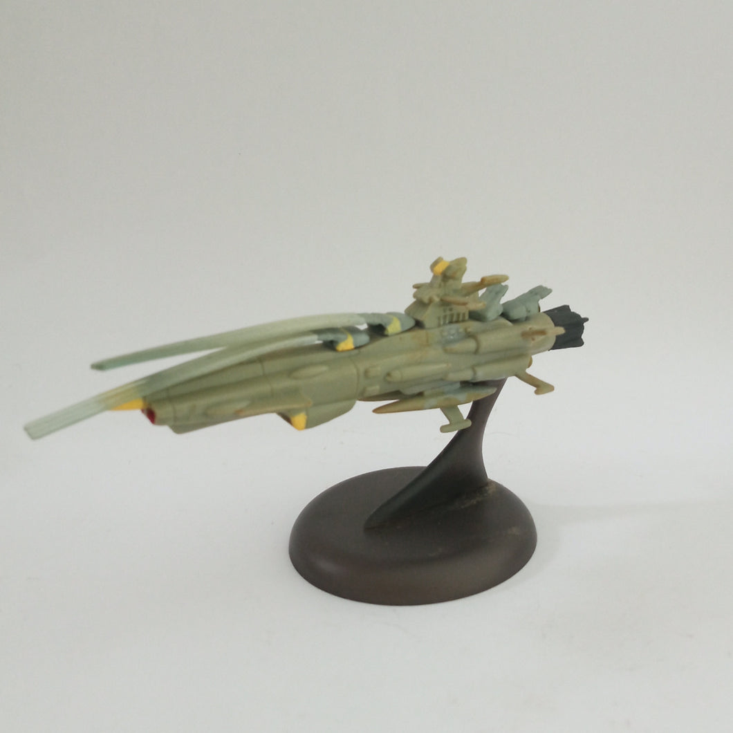 Space Battleship Yamato Seven-Eleven Limited Figure Collection