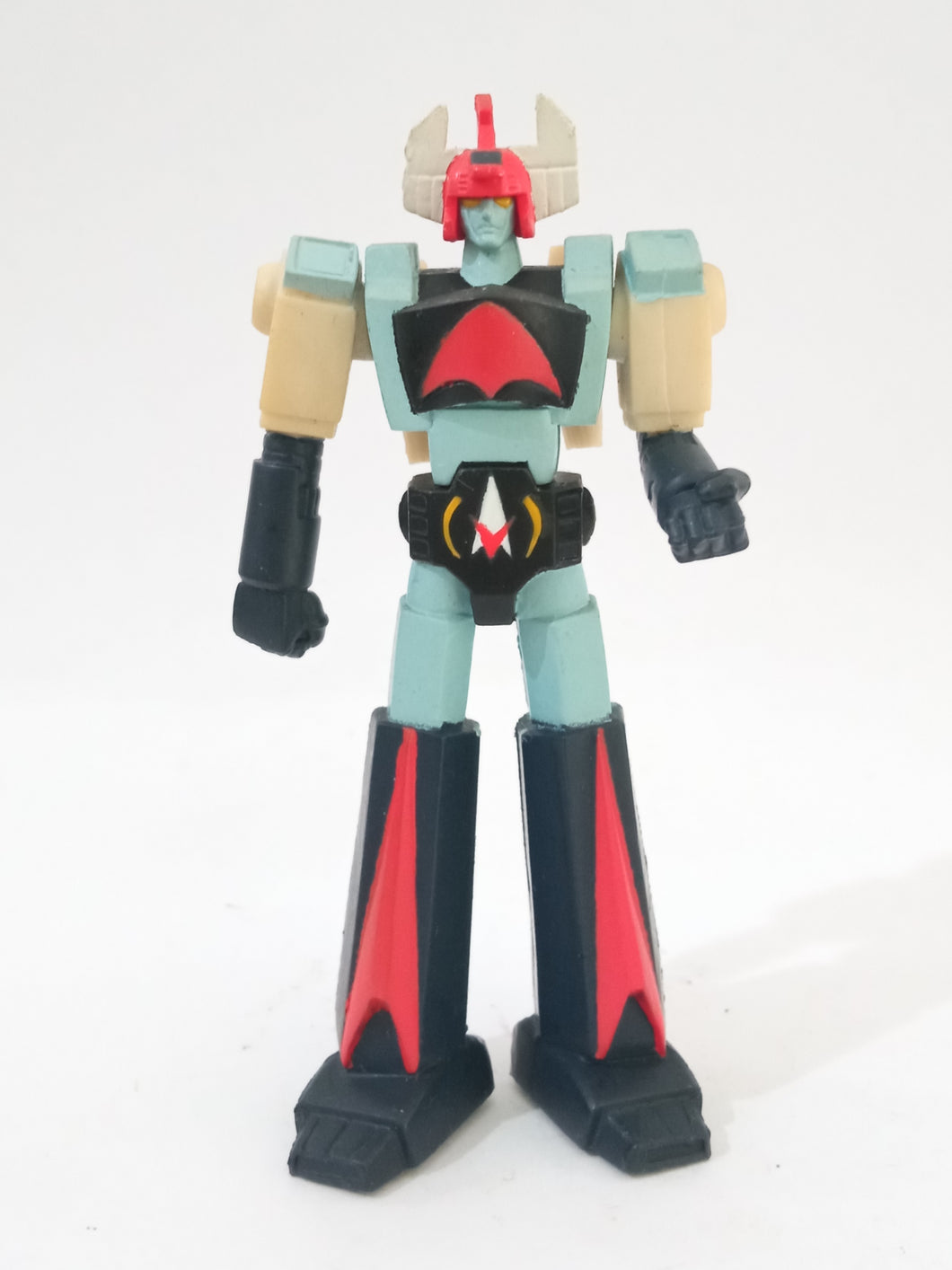 Super Robot Wars HG Series Full Color Gashapon Figure Bandai
