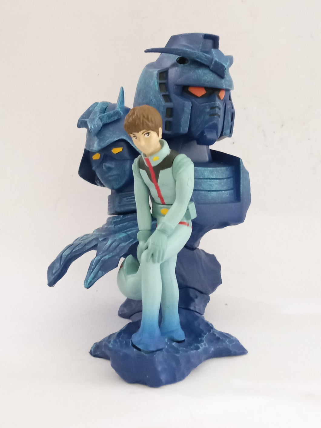 Gundam Sunrise Imagination HG Gashapon Figure