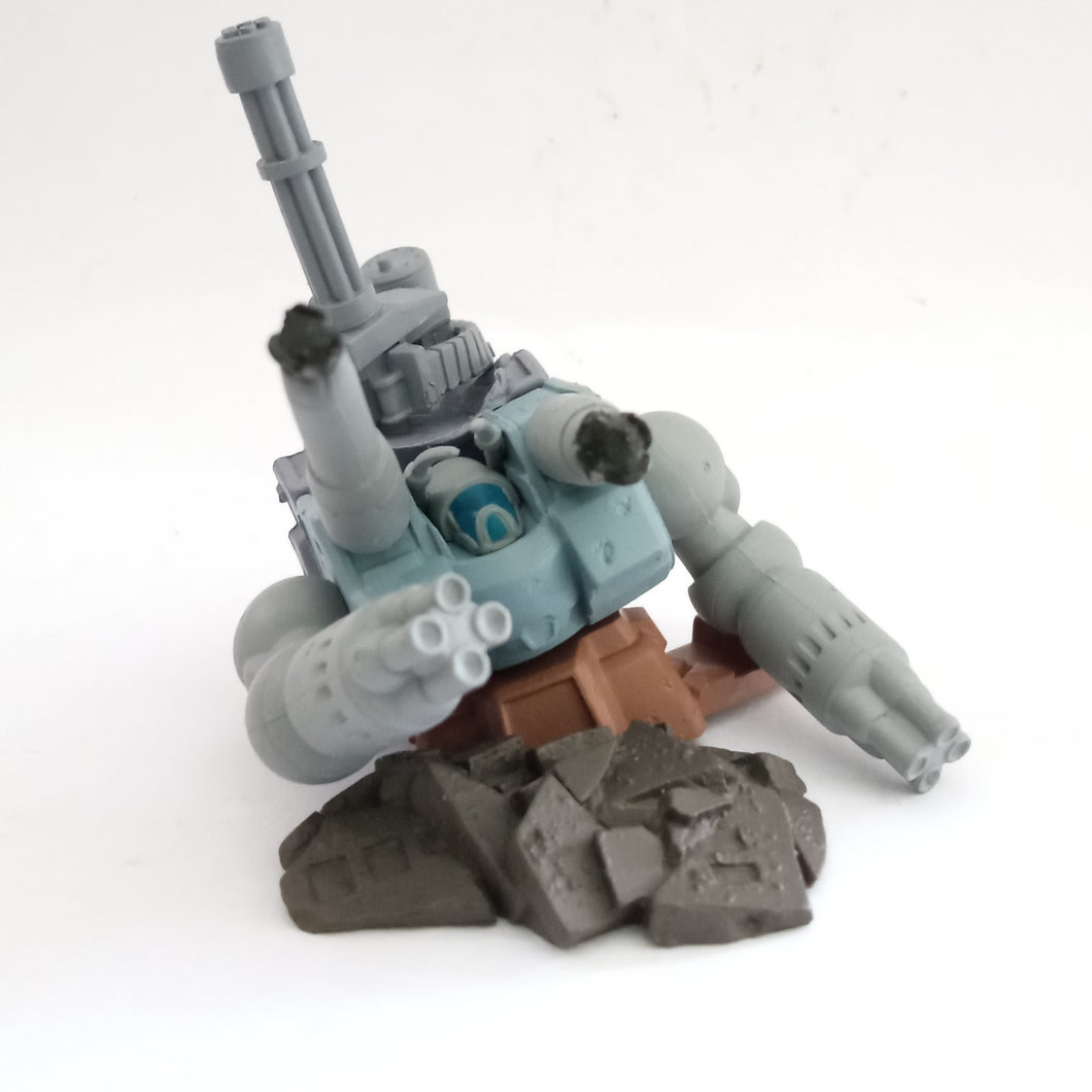 Gundam HG Gashapon Mini Diorama Figure