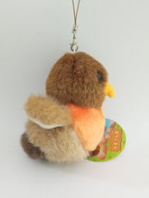 Load image into Gallery viewer, Camo&#39;s House Duck Plush Toy Doll Keychain Mascot Key Holder Strap
