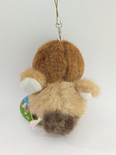 Load image into Gallery viewer, Camo&#39;s House Duck Plush Toy Doll Keychain Mascot Key Holder Strap
