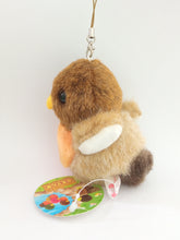 Load image into Gallery viewer, Camo&#39;s House Duck Plush Toy Doll Keychain Mascot Key Holder Strap
