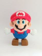 Cargar imagen en el visor de la galería, Super Mario Furokko Swimming Figure Moving Toy Vintage Rare
