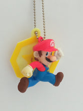 Load image into Gallery viewer, Super Mario 3D Land MARIO Figure Keychain Mascot Key Holder Strap
