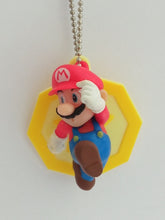 Load image into Gallery viewer, Super Mario 3D Land MARIO Figure Keychain Mascot Key Holder Strap
