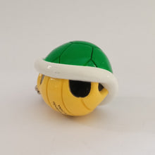 Cargar imagen en el visor de la galería, Super Mario Kart DS Green Shell Figure Keychain Mascot Key Holder Strap
