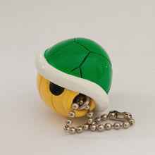 Cargar imagen en el visor de la galería, Super Mario Kart DS Green Shell Figure Keychain Mascot Key Holder Strap
