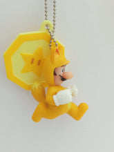 Cargar imagen en el visor de la galería, Super Mario 3D Land Luigi Figure Keychain Mascot Key Holder Strap
