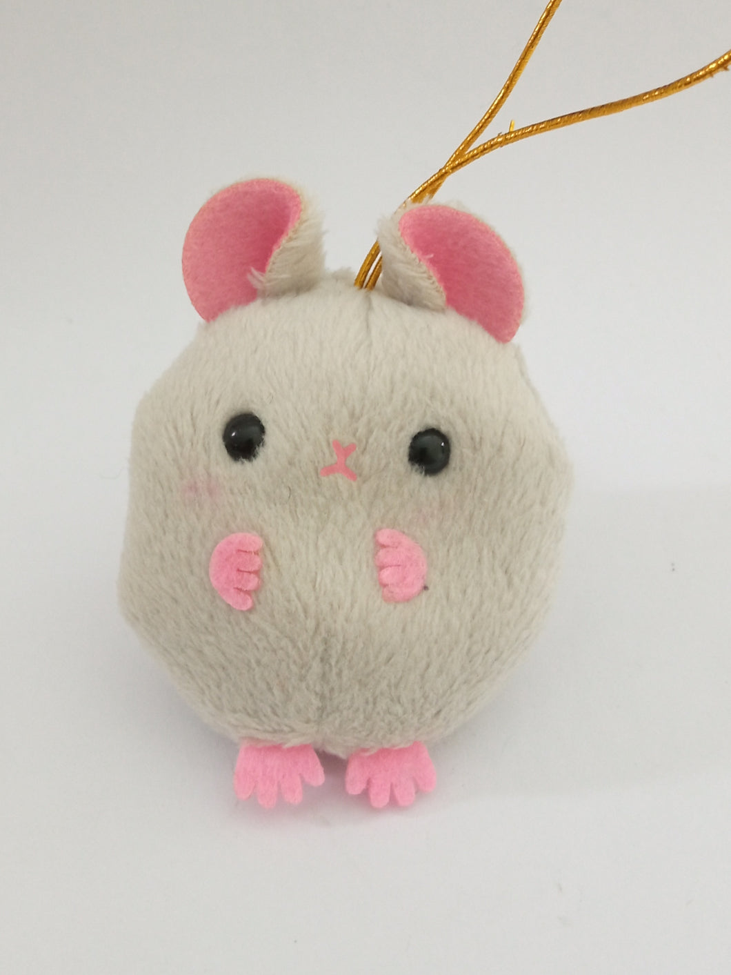 Amuse Puchimaru Zodiac Friends Mini Plush Strap