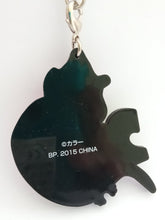 Load image into Gallery viewer, Evangelion 20th Anniversary Rubber Strap Mascot Key Holder Keychain
