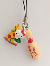 Load image into Gallery viewer, Round1 X Hello Kitty Strappin Strap Key Holder
