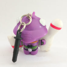 Load image into Gallery viewer, Round1 X Evangelion Sychronized With Hello Kitty Strappin Earphone Jack Strap
