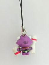 Load image into Gallery viewer, Round1 X Evangelion Sychronized With Hello Kitty Strappin Strap Key Holder
