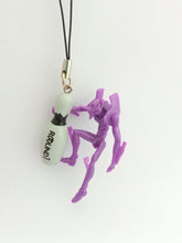 Load image into Gallery viewer, Round1 X Evangelion Strappin Strap Key Holder
